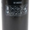 Filtro intercambio para aceite lubrificación