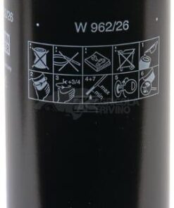 Filtro interc. aceite lubric.