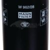 Filtro cambio aceite lubricación