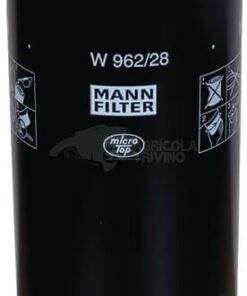 Filtro cambio aceite lubricación