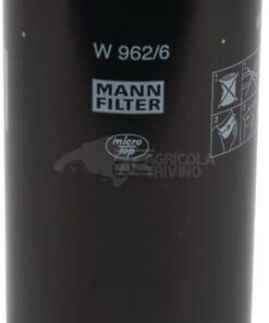 Filtro interc. aceite lubric.