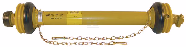 Transmisión TDF W2500, L: 1010 mm, Walterscheid 1 Transmisión TDF W2500, L: 1010 mm, Walterscheid