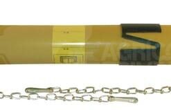 Veio da tomada de força sem forquilhas W2600 L: 1210mm, Walterscheid