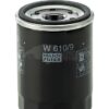 Filtro interc. aceite lubric. 4 Filtro interc. aceite lubric.