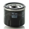 Filtro aceite Mann & Hummel 6 Filtro aceite Mann & Hummel