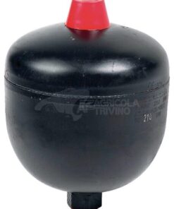 Acumulador hidráulico, 1,4 L 210/90 bar