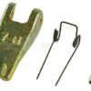 Piezas insertadas forjadas