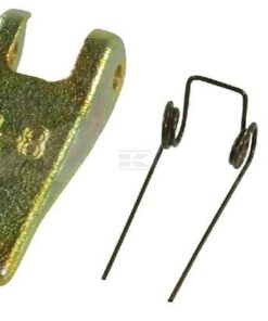 Piezas insertadas forjadas