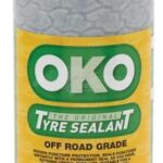 Sellante neumático todoterreno 1250 ml OKO