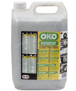 Sellador de neumáticos Off Road de 5 L de OKO