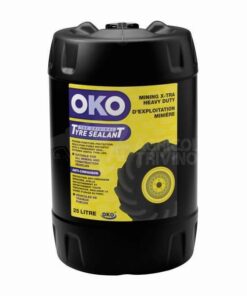Sellante para neumáticos de minería X-tra - 25 L OKO
