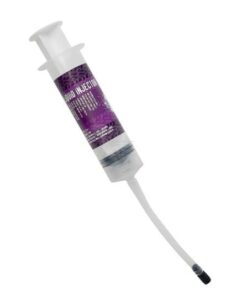Inyector de sellador de neumáticos 150 ml de OKO