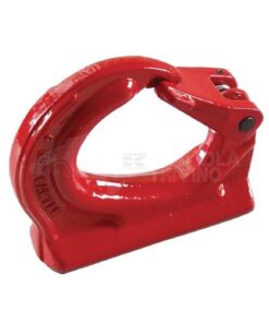 Gancho para cuerda soldable 1,1 t