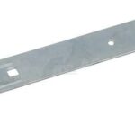 Bisagra tipo T 250x36x2 mm, ligera