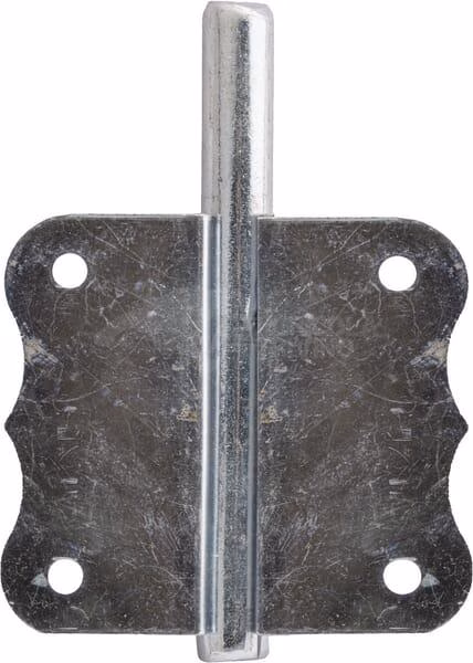 Bolt 55x55x9mm 2 Bolt 55x55x9mm