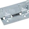 Bolt flat 100mm 6 Bolt flat 100mm