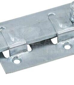 Bolt flat 100mm