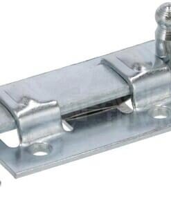 Perno plano 100mm 4 Bolt flat 100mm