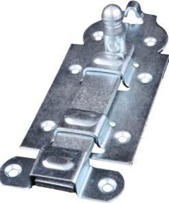 Bolt flat 120mm
