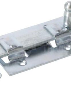 Bolt flat 120mm