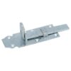 Bolt lock curved 120mm