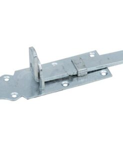 Bolt lock curved 120mm