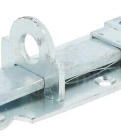 Cierre de cerrojo curvo 120mm 9 Bolt lock curved 120mm