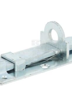 Cierre de cerrojo curvo 120mm 10 Bolt lock curved 120mm