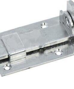 Bolt for flat lock 140mm stainless
