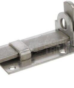Bolt for flat lock 140mm stainless 3 Bolt for flat lock 140mm stainless