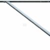 Soporte de estante 200x300 mm 6 Shelf Bracket 200x300 mm