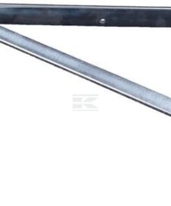 Shelf Bracket 330x500 mm