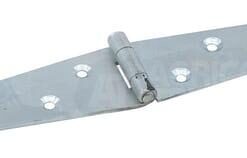 Strap hinge 130 mm