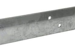 Heavy Fieldgate Top Band diameter 19x600 51mm