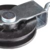 Pulley rotatable 60mm 4 Pulley rotatable 60mm