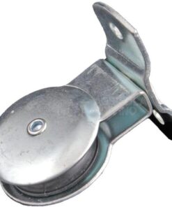 Screw in pulley 32mm staand