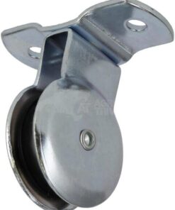 Screw in pulley 32mm staand