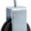 Pulley Single 40mm ALU