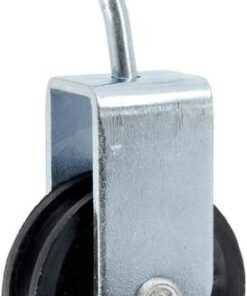 Pulley Single 40mm ALU