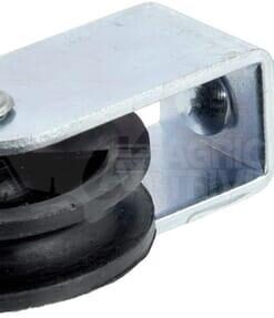 Pulley Single 40mm ALU