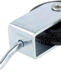 Pulley Single 40mm ALU
