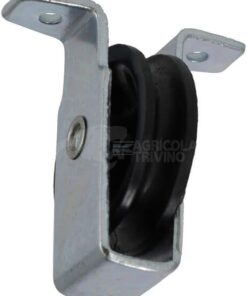 Pulley 40mm poly-wheel