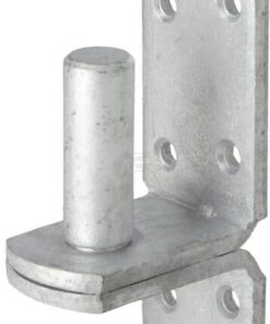 Puerta bisagra-gancho 16mm placa 30mm