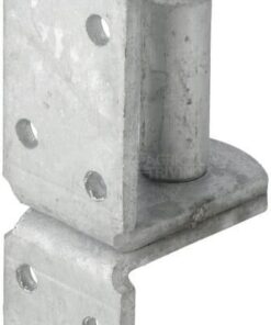 Puerta bisagra-gancho 16mm placa 30mm