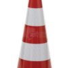 Cono de señalización 75 cm RA2B