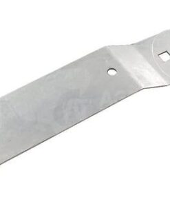 Fijación para tabla i/d, metal