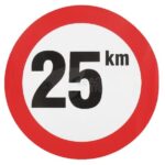Adhesivo 25km tipo holandés