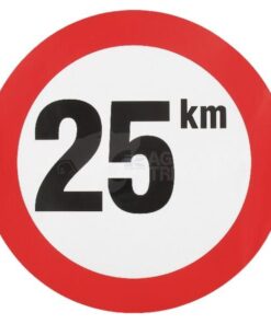 Adhesivo 25km tipo holandés