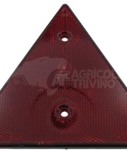 Reflector triangular