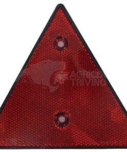Reflector triangular